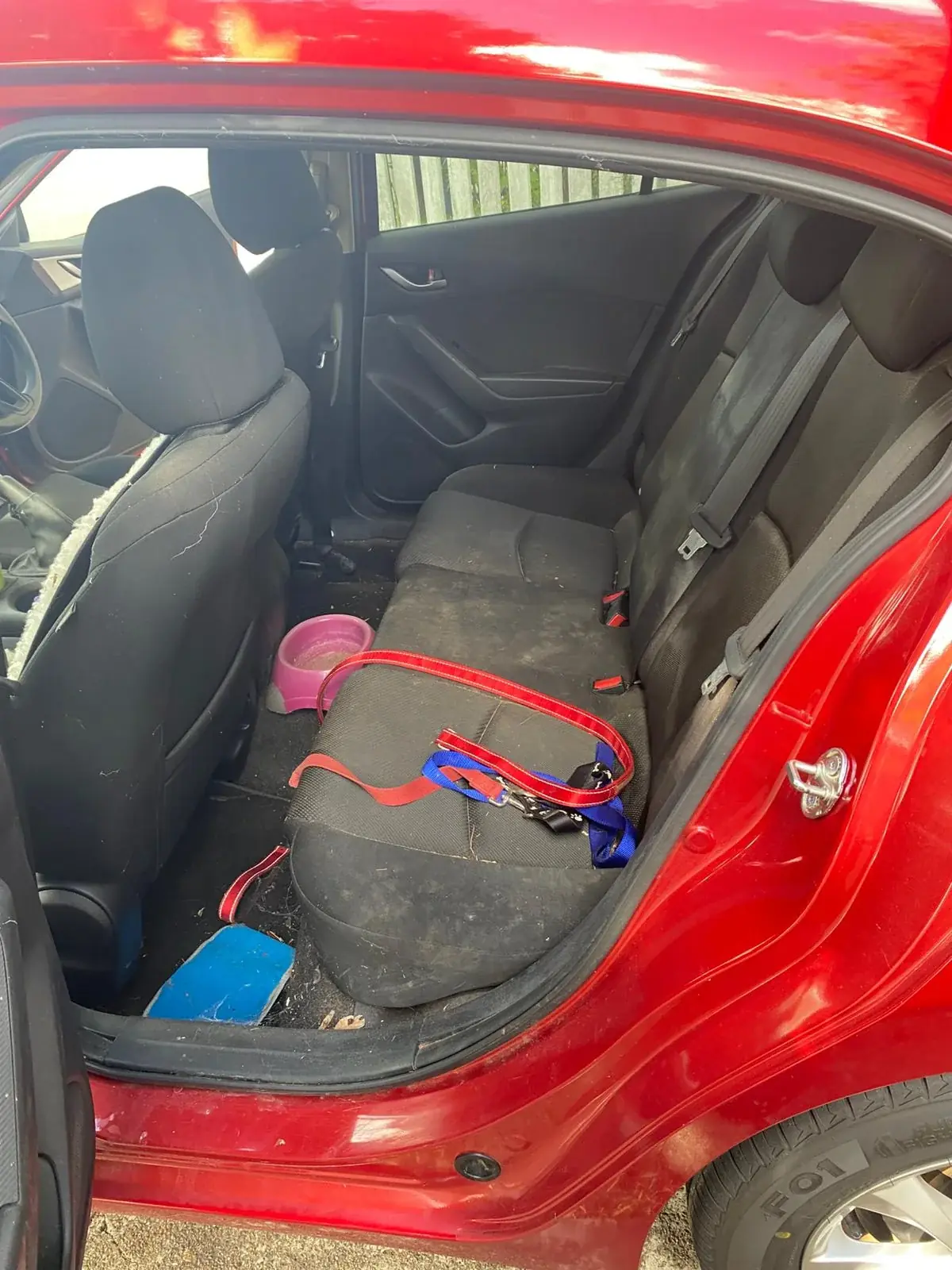 Before &mdash; Full detail