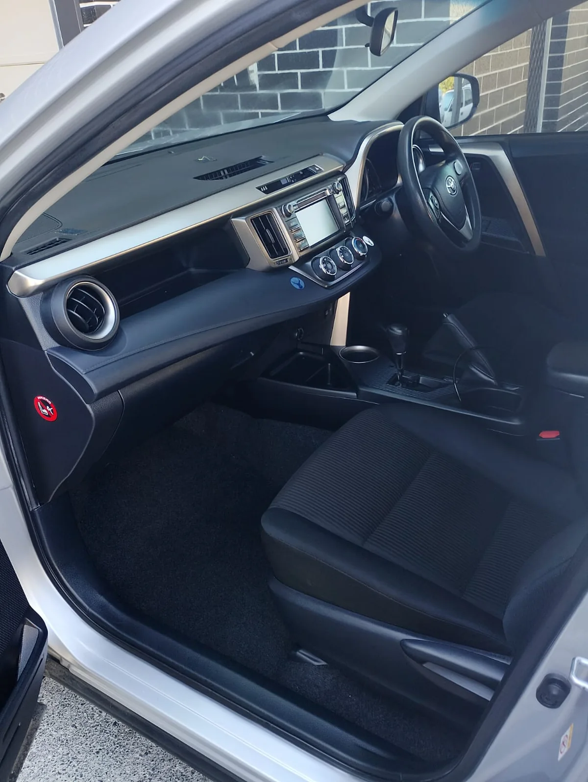 After &mdash; Seats
