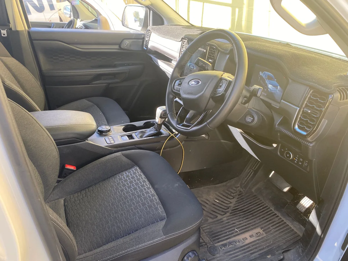 Before &mdash; Interior transformation