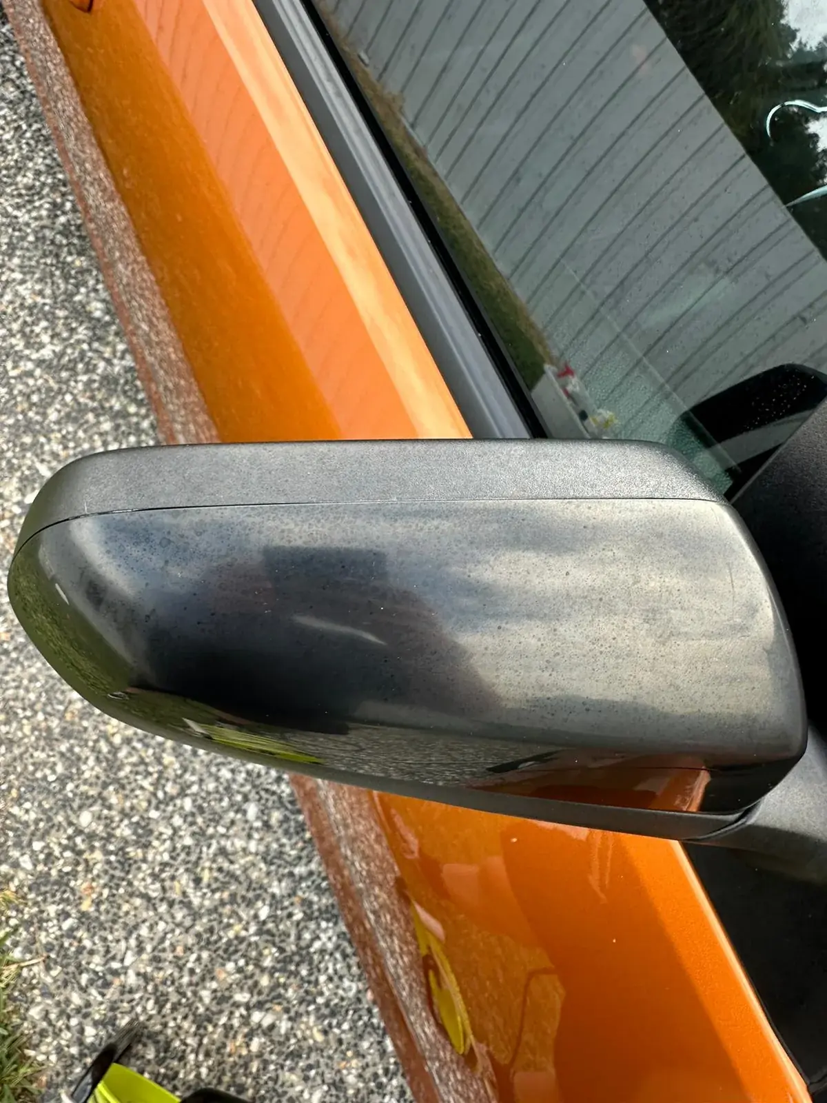 Before &mdash; Paint correction