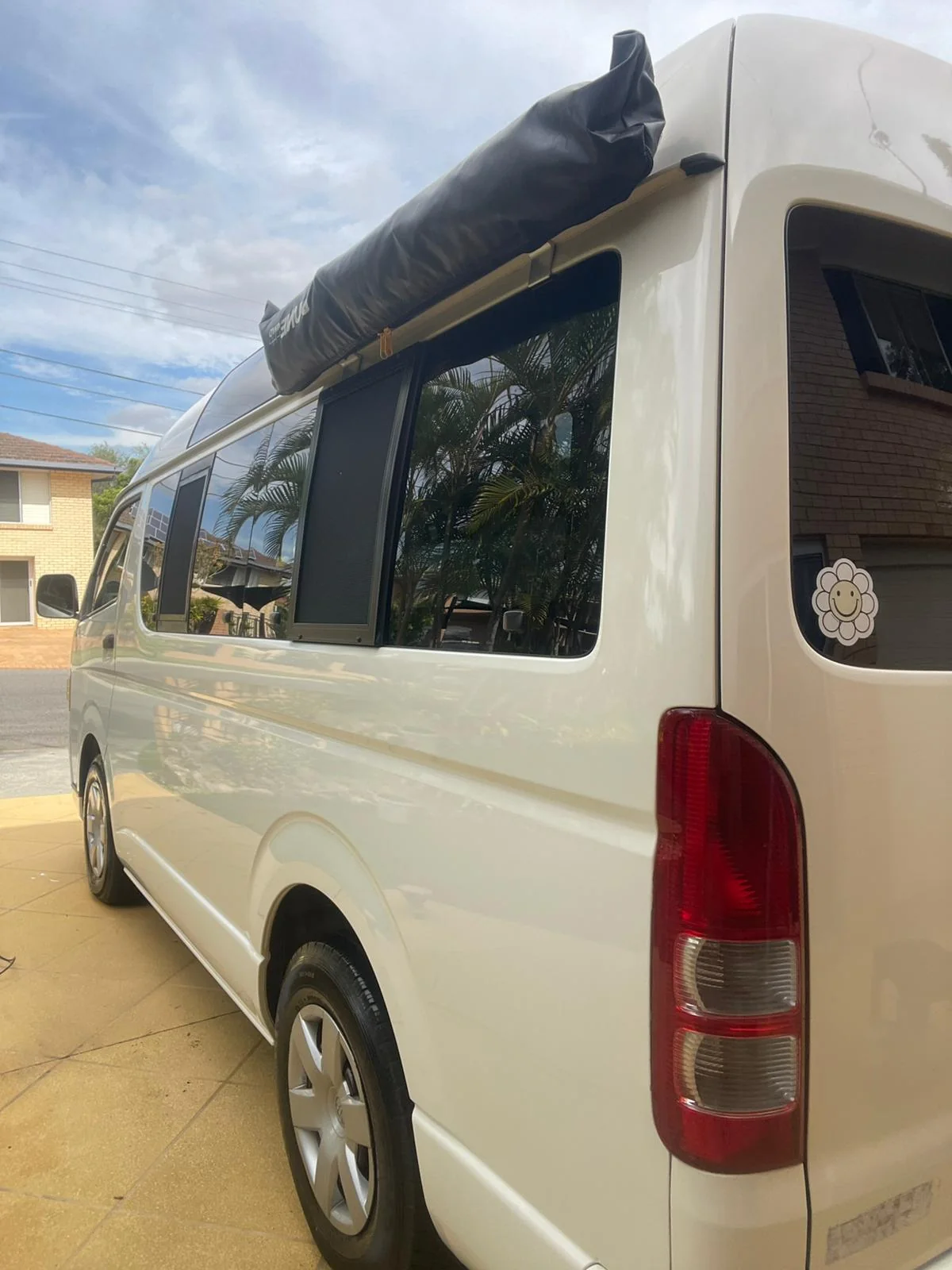 Pre-sale car detail finished in Brisbane