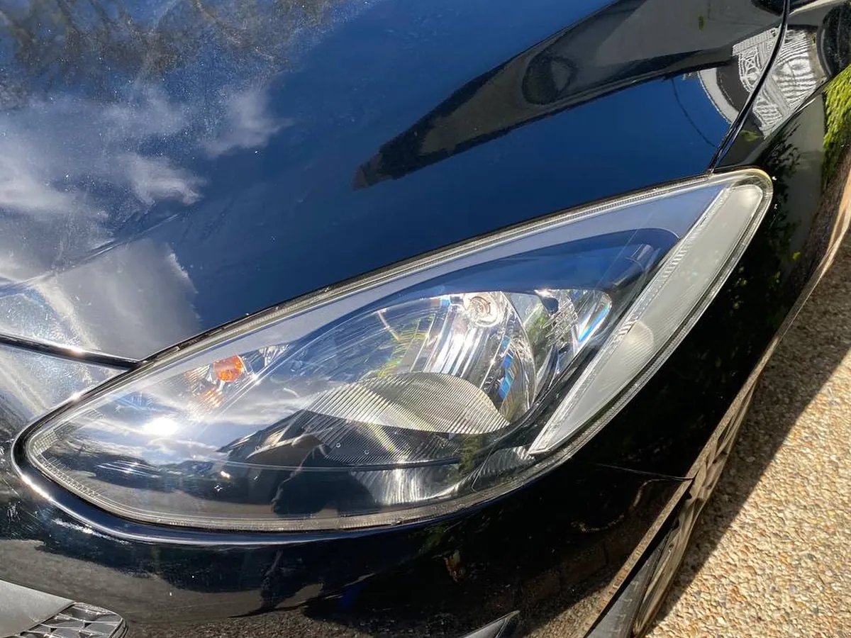 After &mdash; Mazda 2