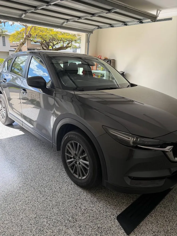 Mazda CX-5, detailed in Brisbane