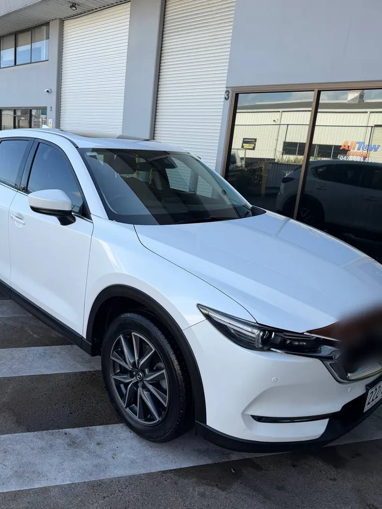 Mazda CX-5, detailed in Brisbane