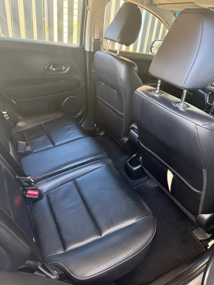 Honda HR-V, rear seats, detailed in Brisbane