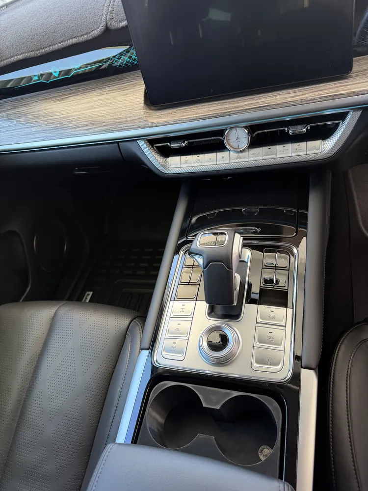 GWM Cannon, console, detailed in Brisbane