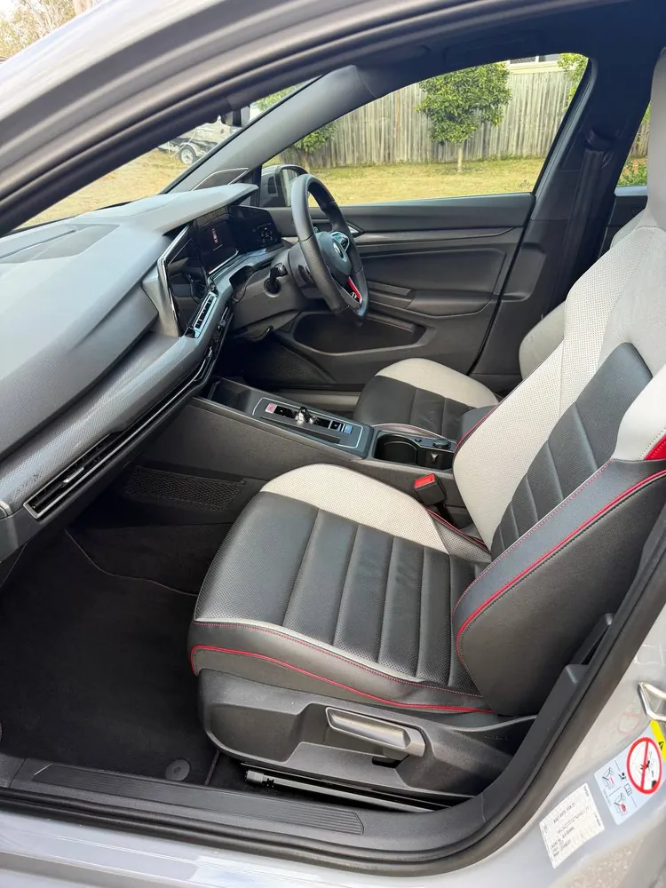 Golf GTI, cabin, detailed in Brisbane
