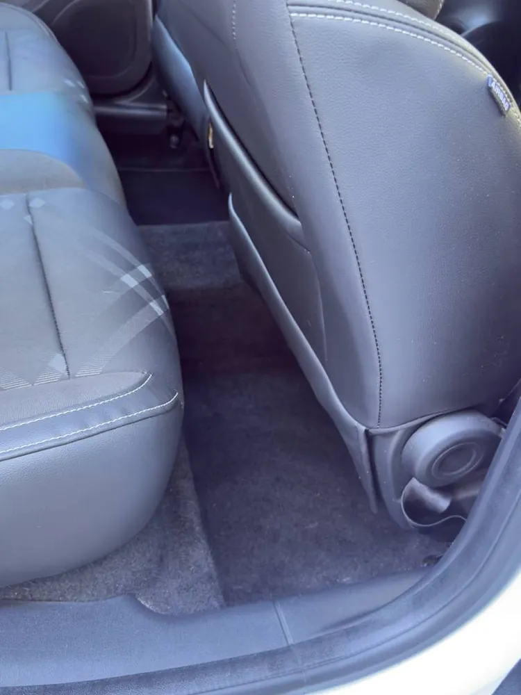 MG3, rear leather, detailed in Brisbane