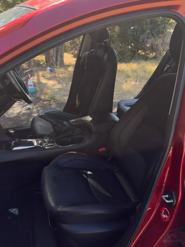 Mazda 3, detailed in Brisbane