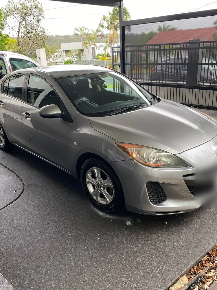 Mazda 3, pre-sale, detailed in Brisbane