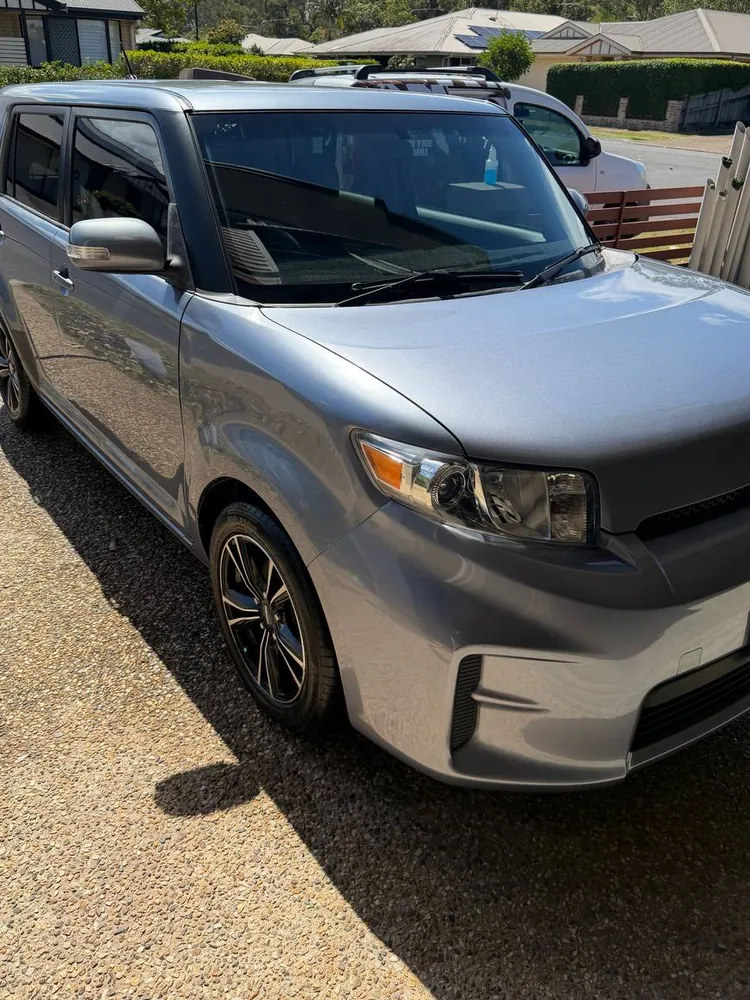 Toyota Rukus, pre-sale, detailed in Brisbane