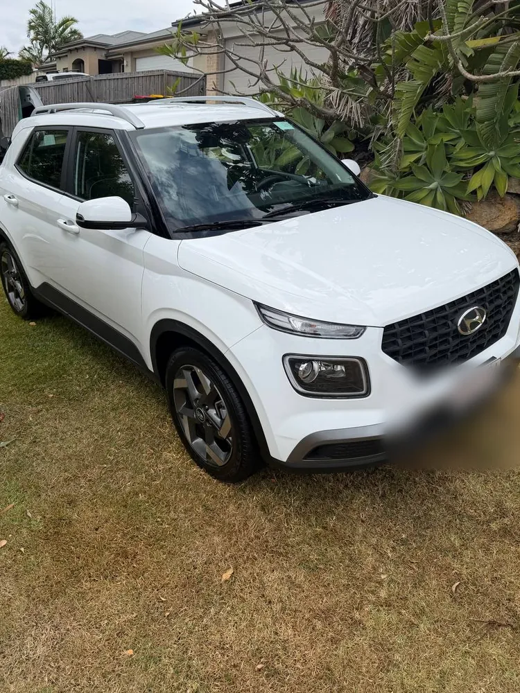 Hyundai Venue, detailed in Brisbane