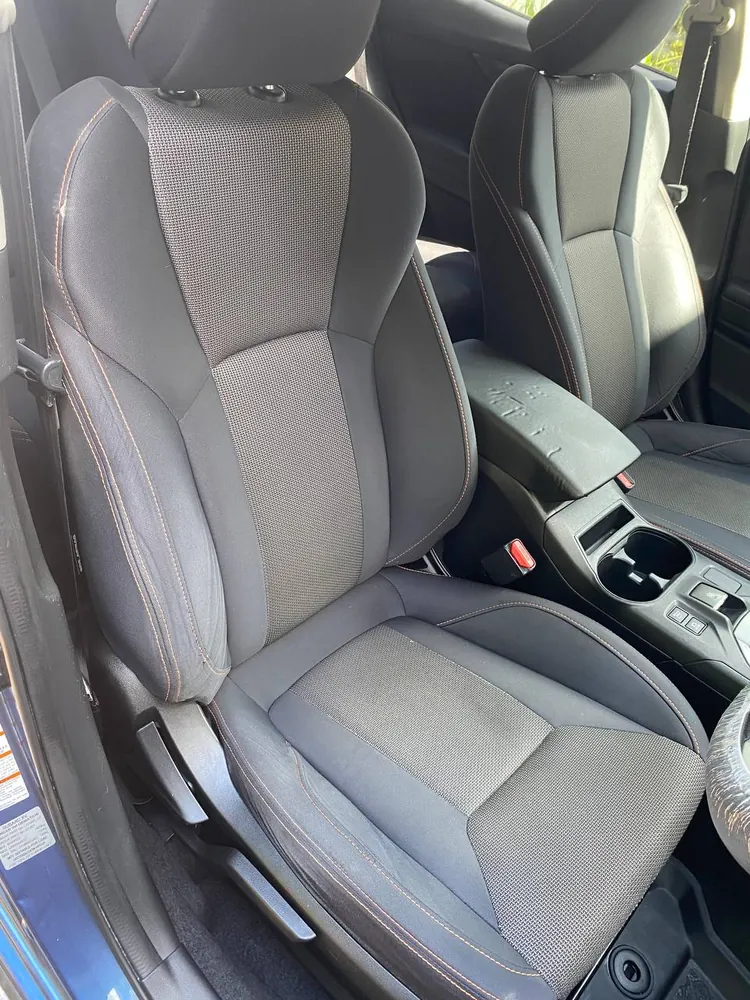 Subaru XV, detailed in Brisbane