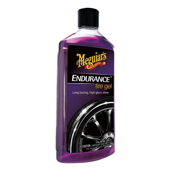 Meguiar&rsquo;s Endurance high gloss tyre gel, sold at Repco