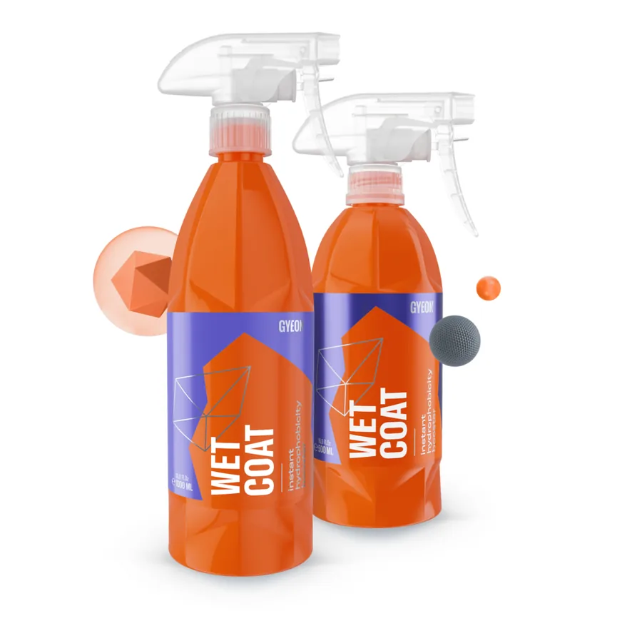 Gyeon Q2M WetCoat ceramic sealant spray, sold at Repco