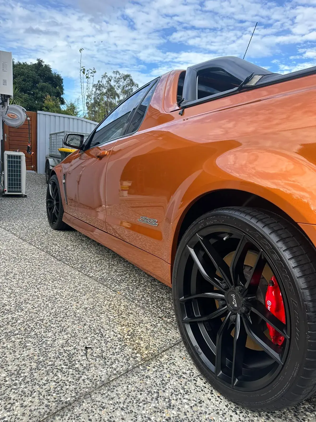 Pre-sale car detailing in Brisbane