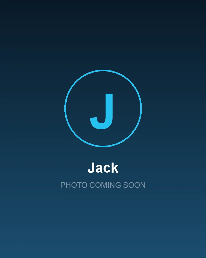 Jack, High Shine Club detailer