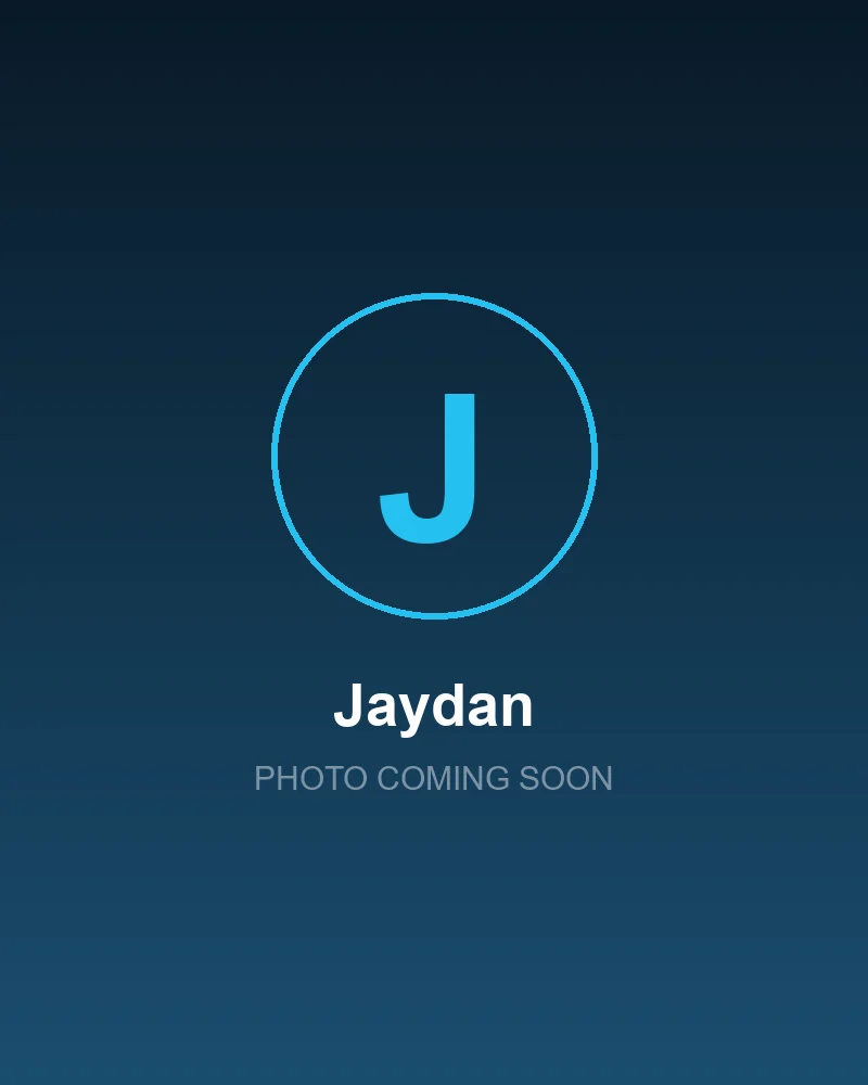 Jaydan, High Shine Club detailer